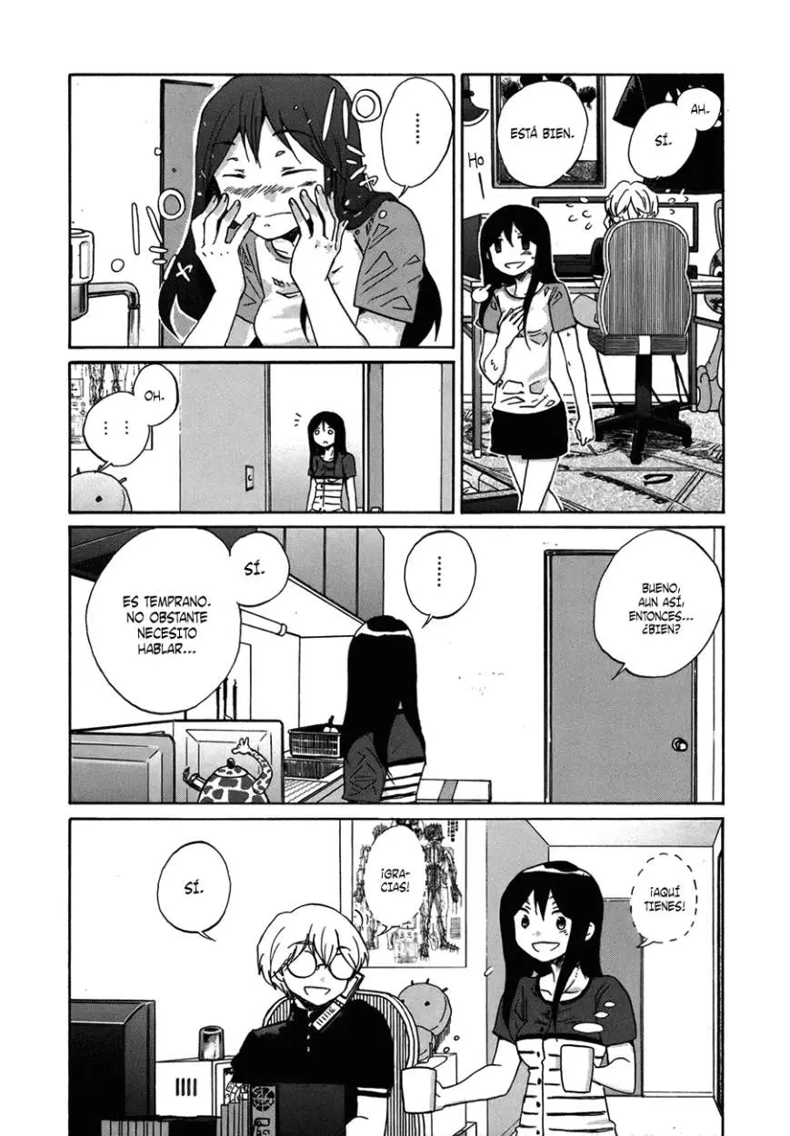 Bonnouji (2008) - Capítulo 19 - Página 5 - LectorTMOo