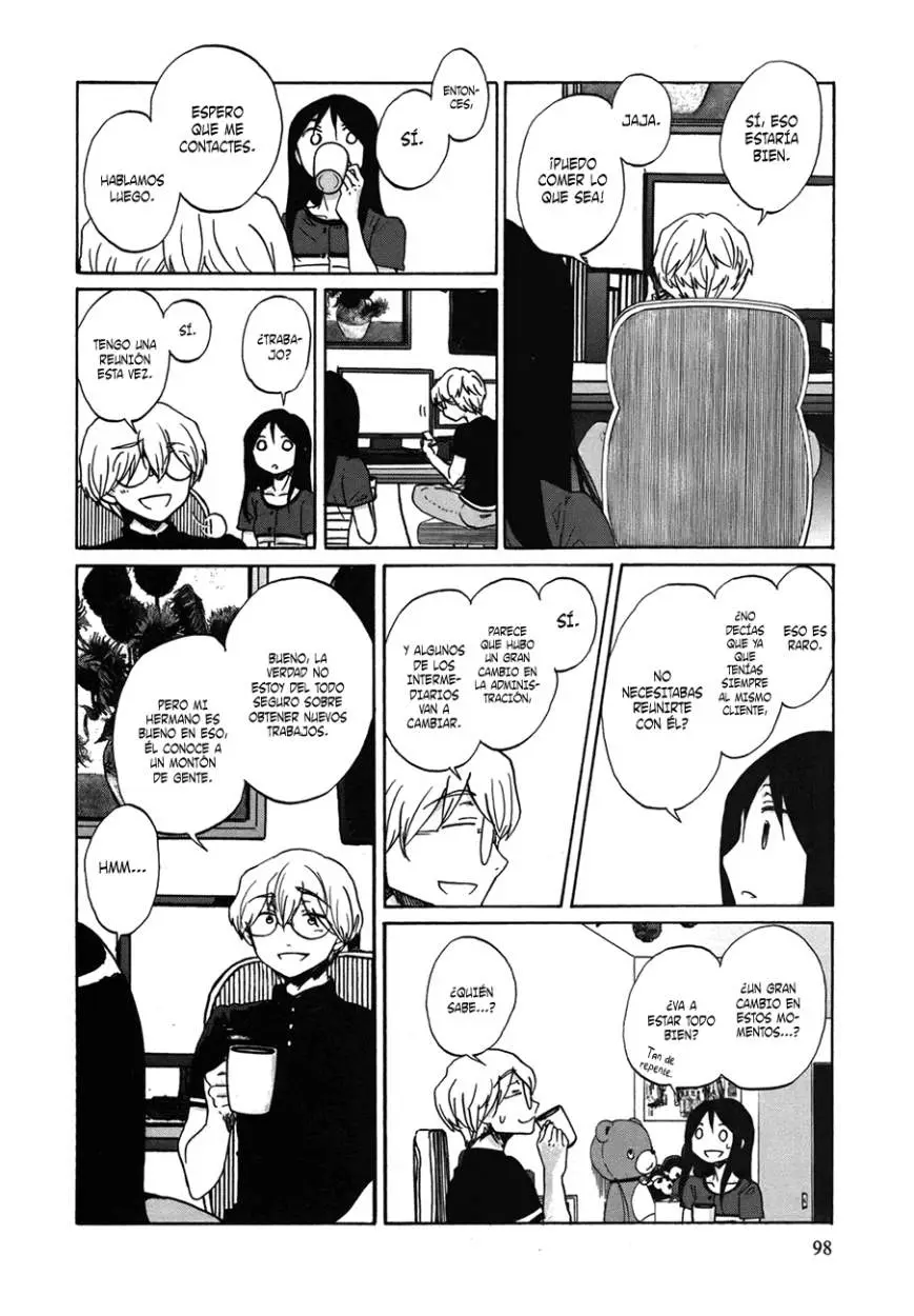 Bonnouji (2008) - Capítulo 19 - Página 6 - LectorTMOo