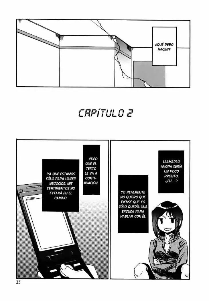 Bonnouji (2008) - Capítulo 2 - Página 4 - LectorTMOo
