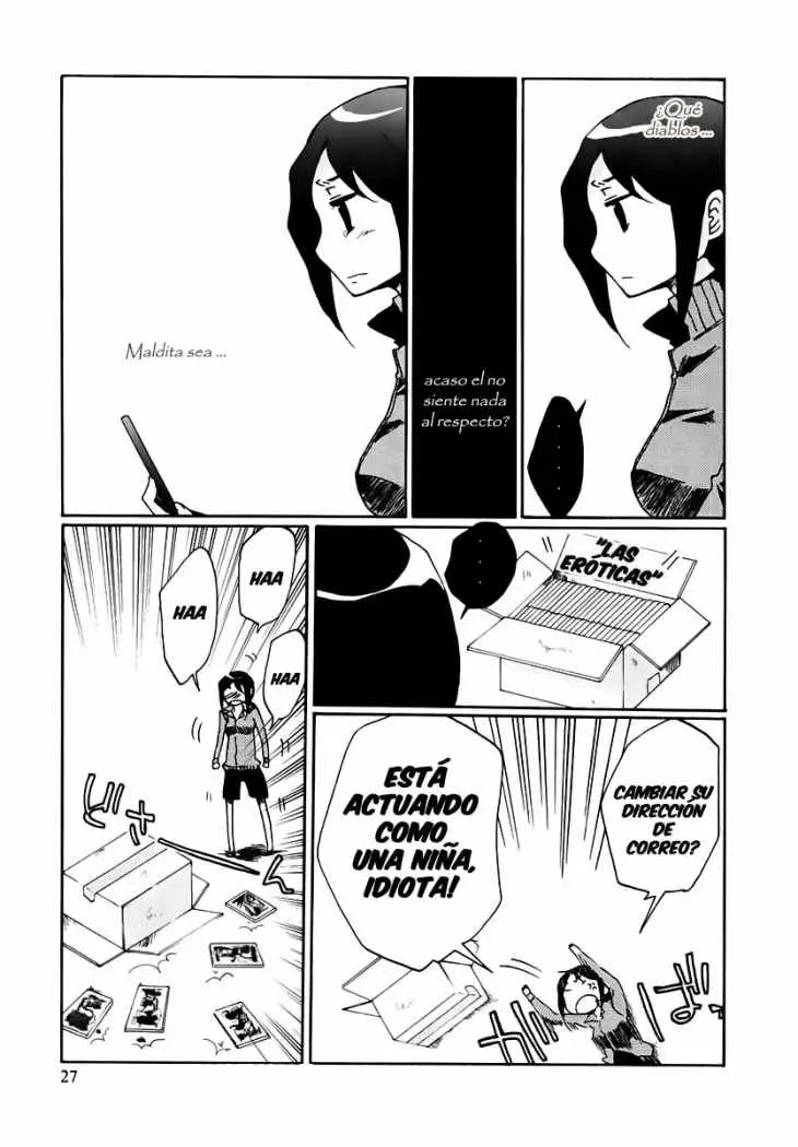 Bonnouji (2008) - Capítulo 2 - Página 6 - LectorTMOo