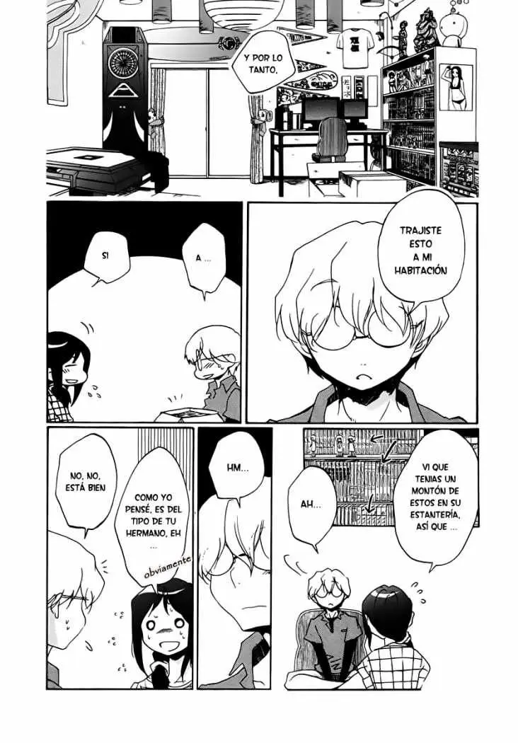 Bonnouji (2008) - Capítulo 2 - Página 7 - LectorTMOo