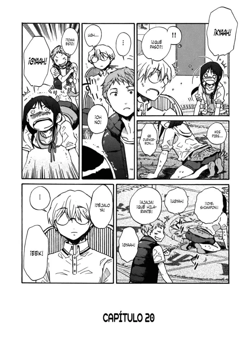 Bonnouji (2008) - Capítulo 20 - Página 1 - LectorTMOo