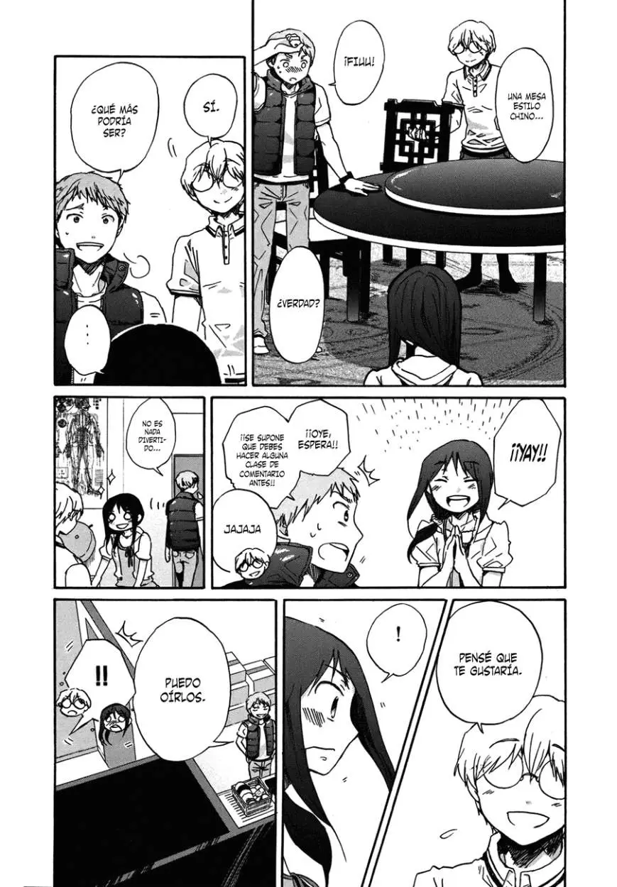 Bonnouji (2008) - Capítulo 20 - Página 3 - LectorTMOo
