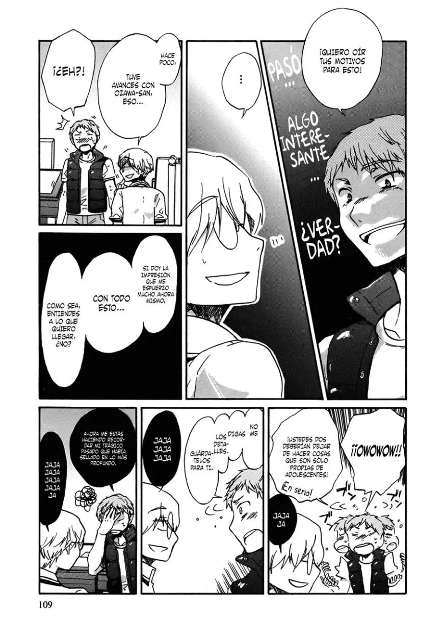 Bonnouji (2008) - Capítulo 20 - Página 5 - LectorTMOo