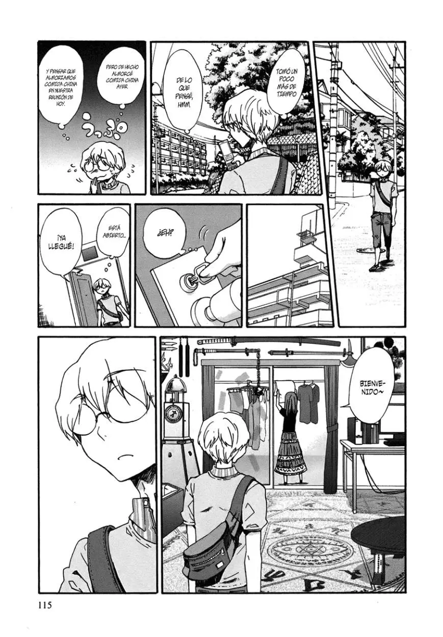 Bonnouji (2008) - Capítulo 20 - Página 11 - LectorTMOo