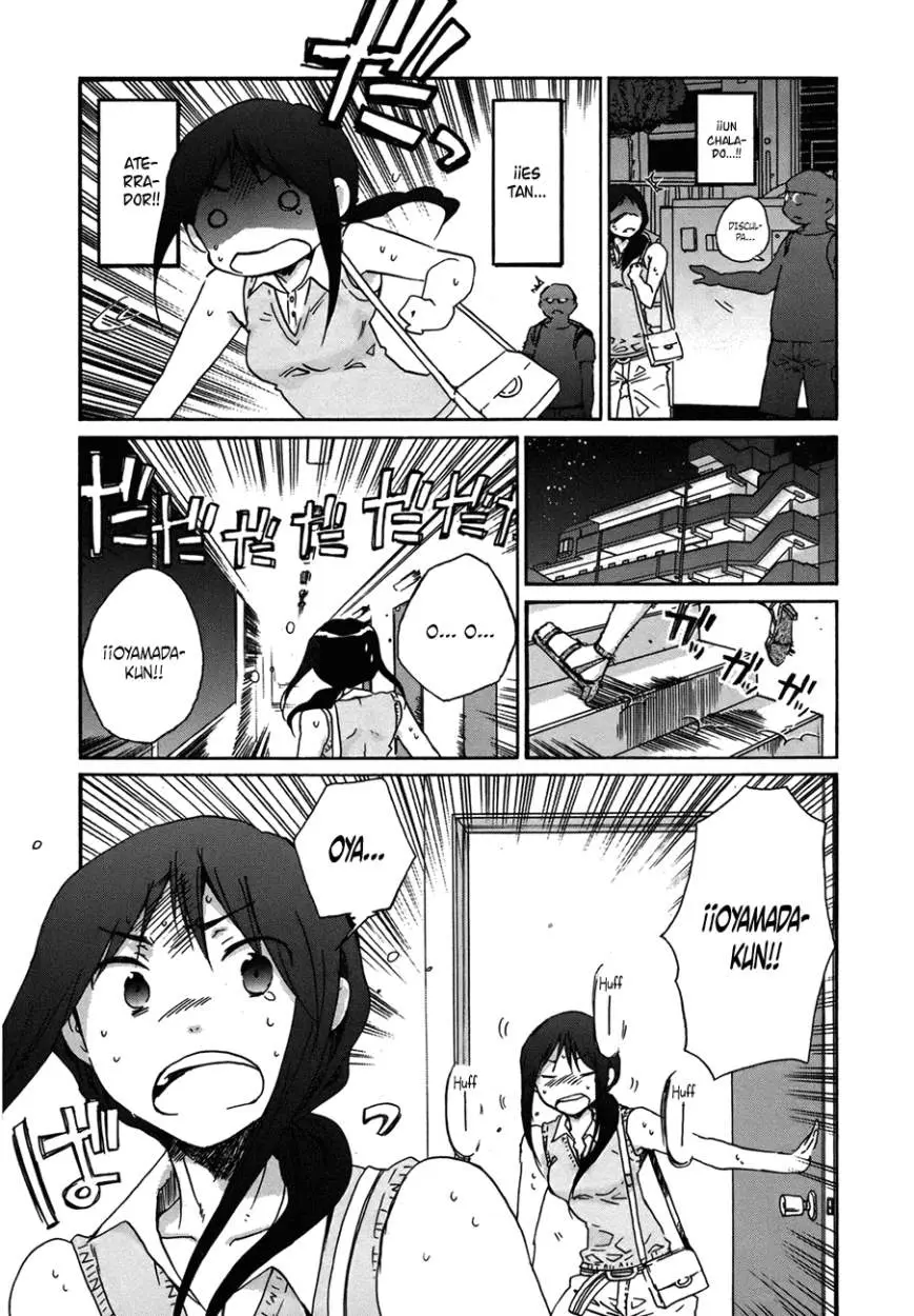 Bonnouji (2008) - Capítulo 21 - Página 5 - LectorTMOo