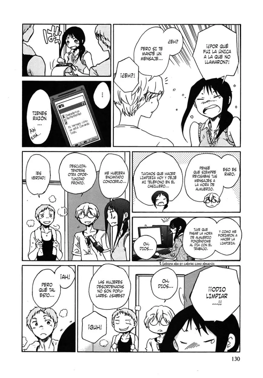 Bonnouji (2008) - Capítulo 21 - Página 8 - LectorTMOo
