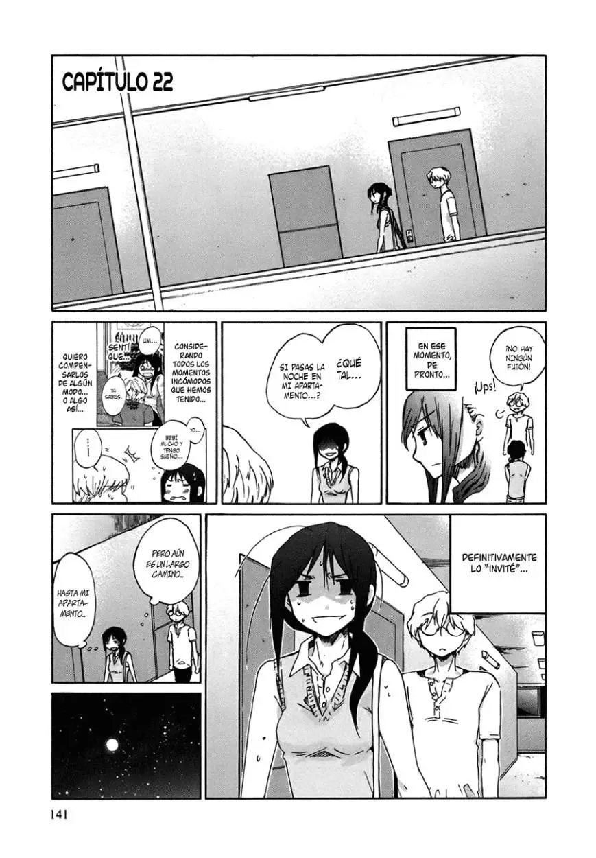 Bonnouji (2008) - Capítulo 22 - Página 1 - LectorTMOo