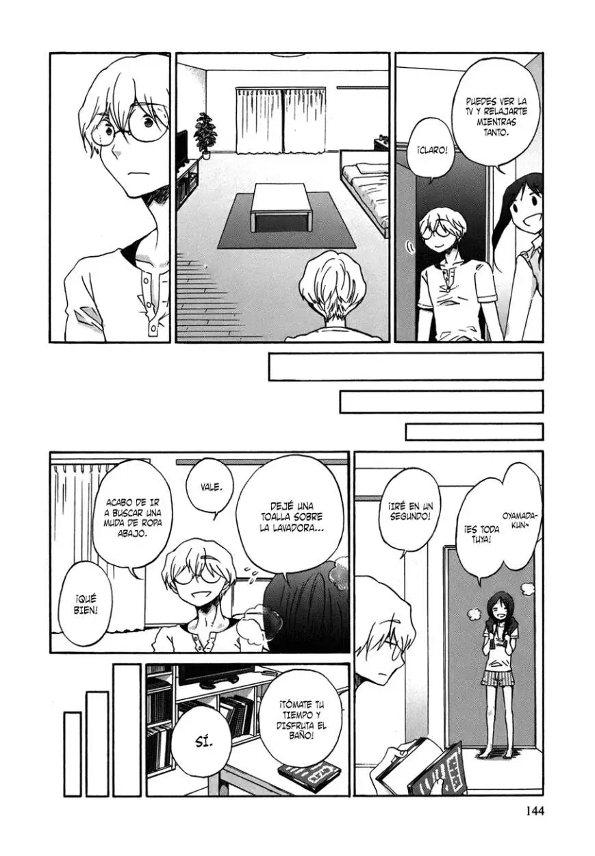 Bonnouji (2008) - Capítulo 22 - Página 4 - LectorTMOo