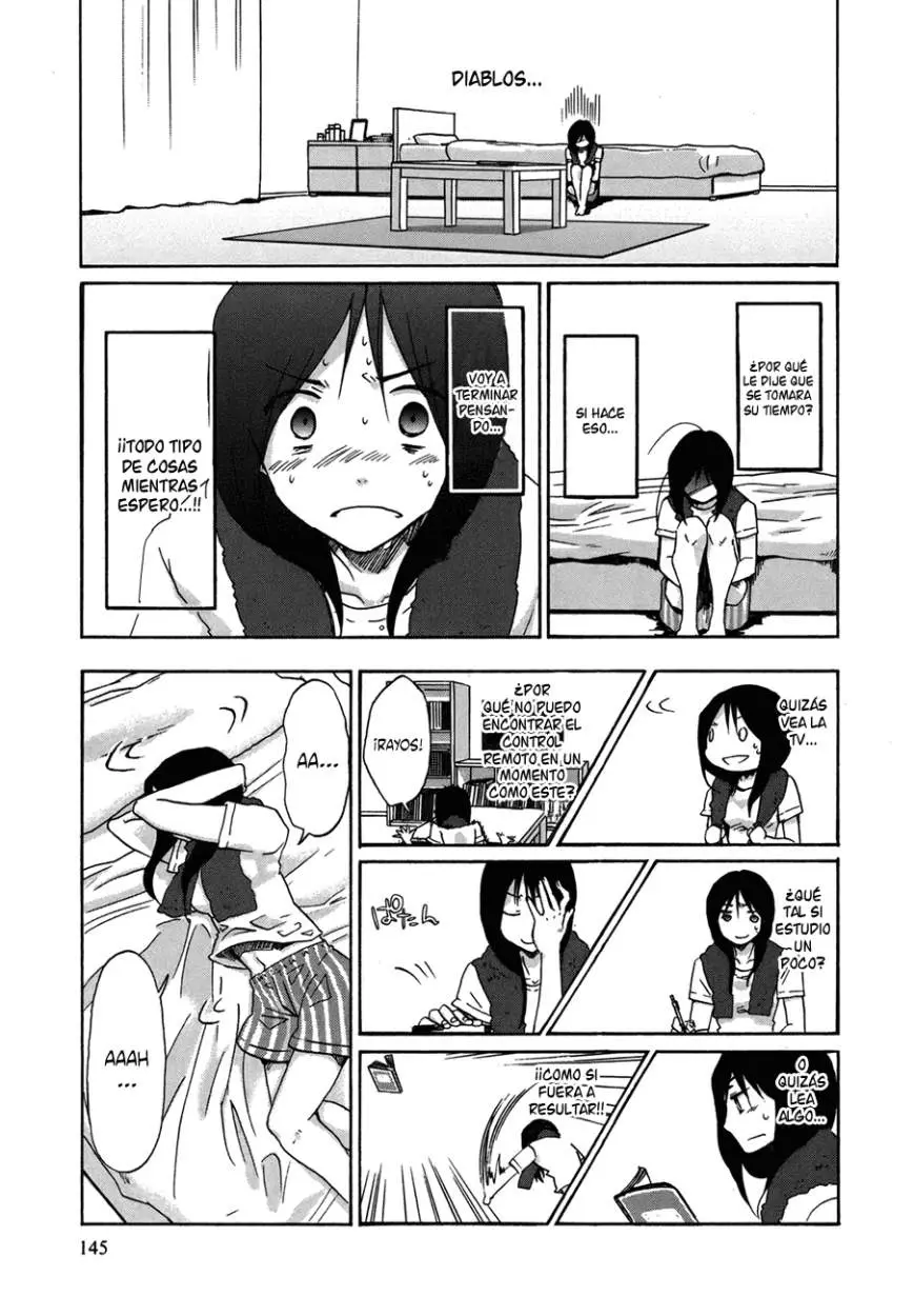 Bonnouji (2008) - Capítulo 22 - Página 5 - LectorTMOo