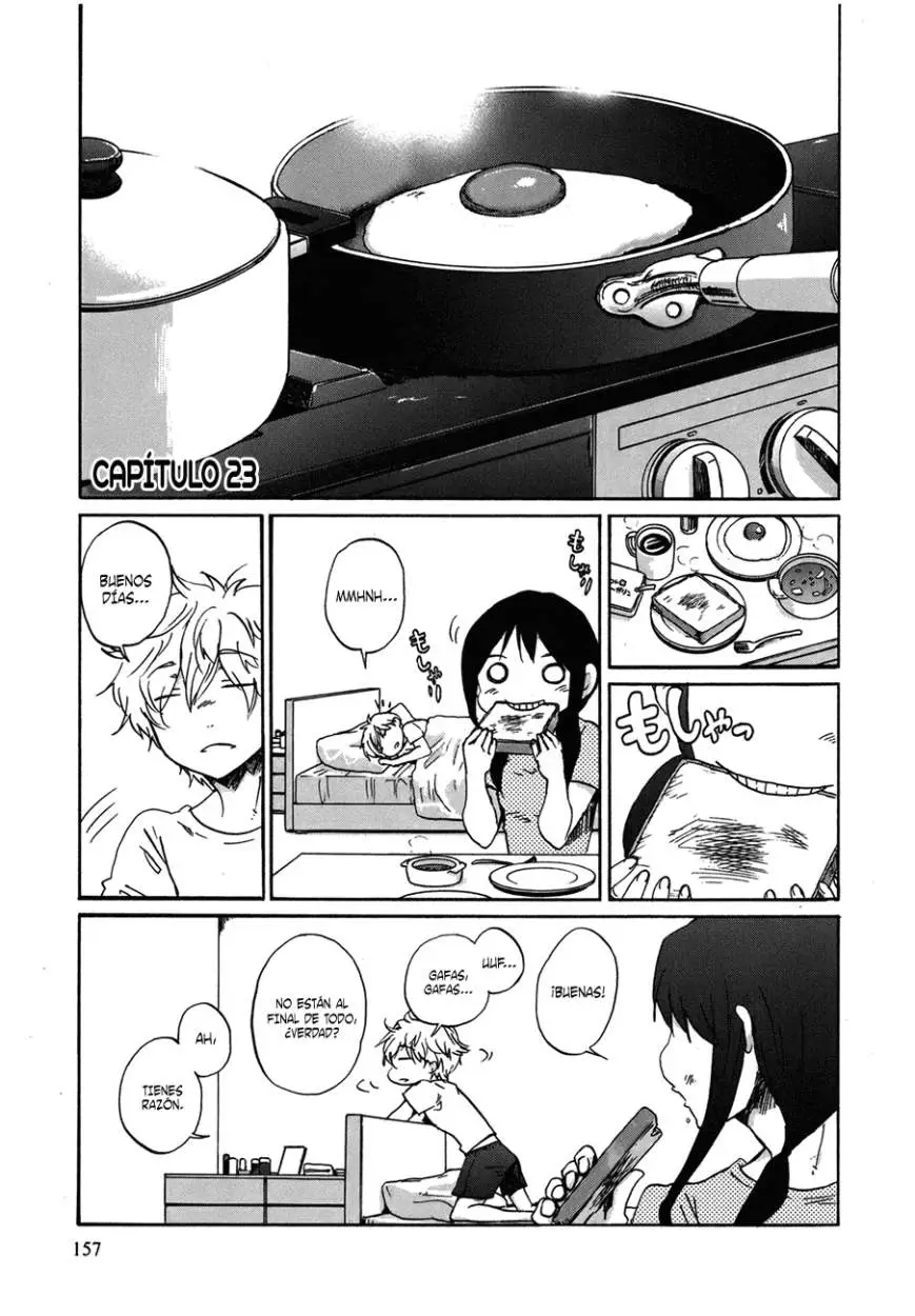 Bonnouji (2008) - Capítulo 23 - Página 1 - LectorTMOo
