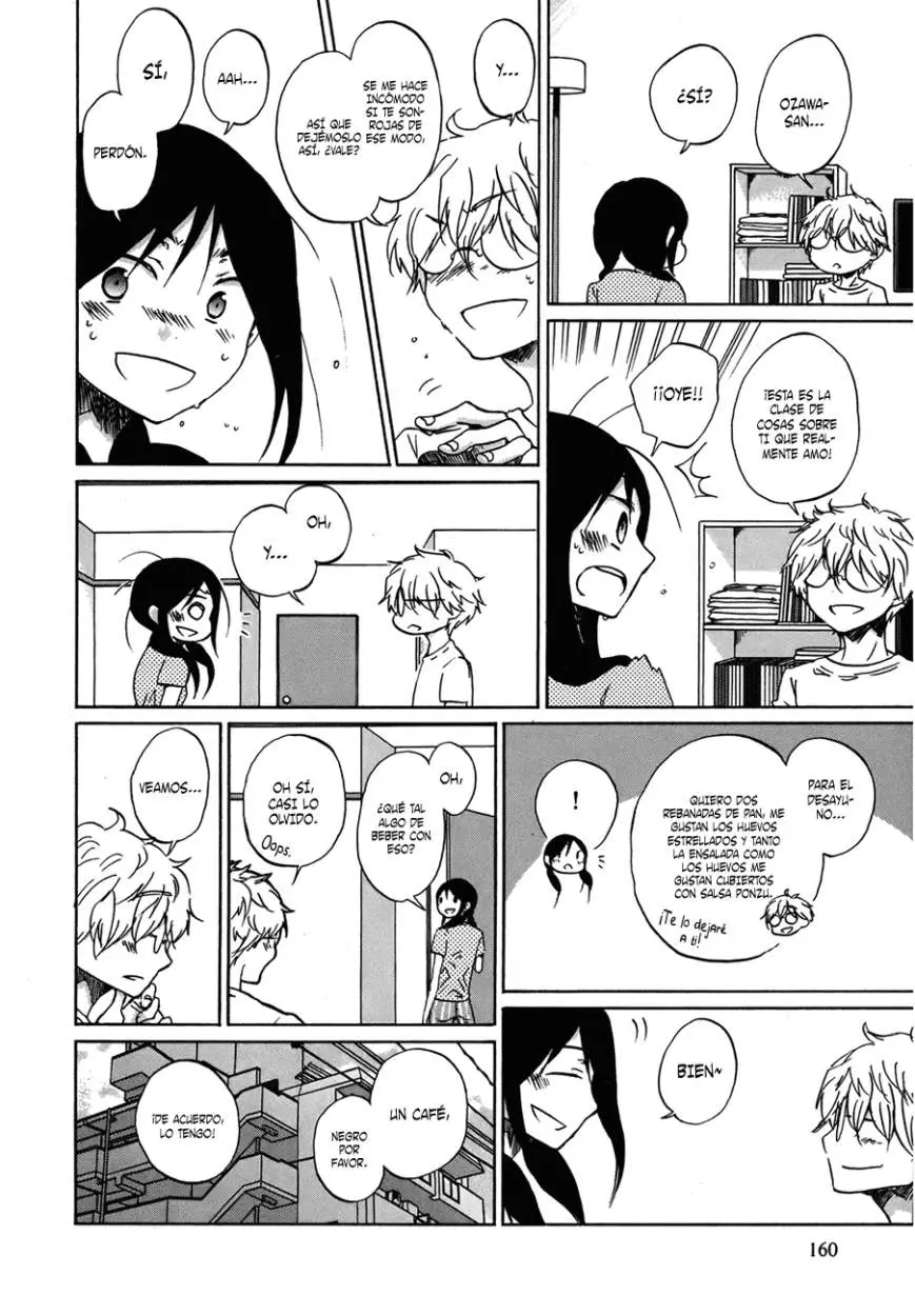 Bonnouji (2008) - Capítulo 23 - Página 4 - LectorTMOo