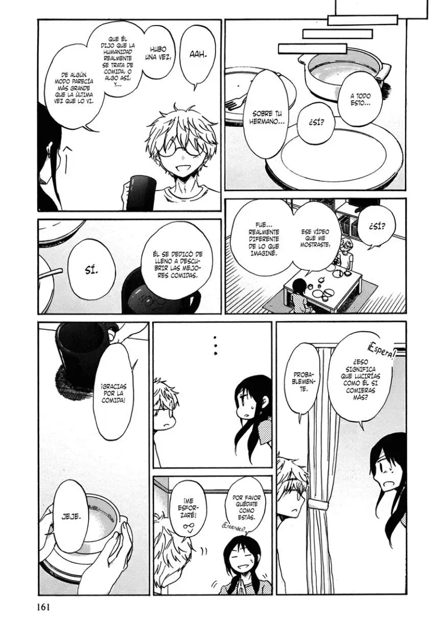 Bonnouji (2008) - Capítulo 23 - Página 5 - LectorTMOo