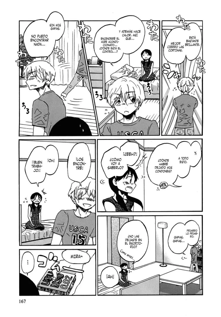 Bonnouji (2008) - Capítulo 23 - Página 11 - LectorTMOo