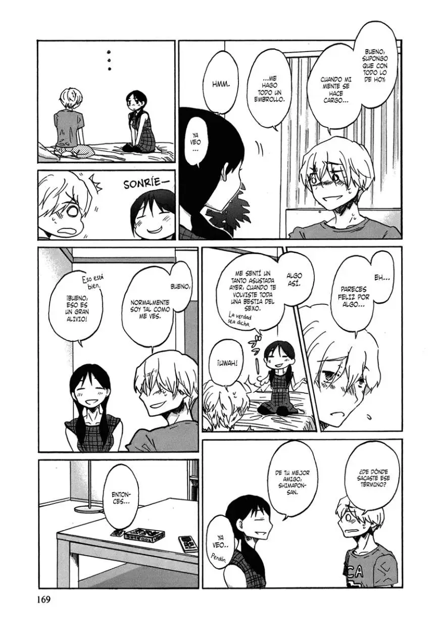 Bonnouji (2008) - Capítulo 23 - Página 13 - LectorTMOo