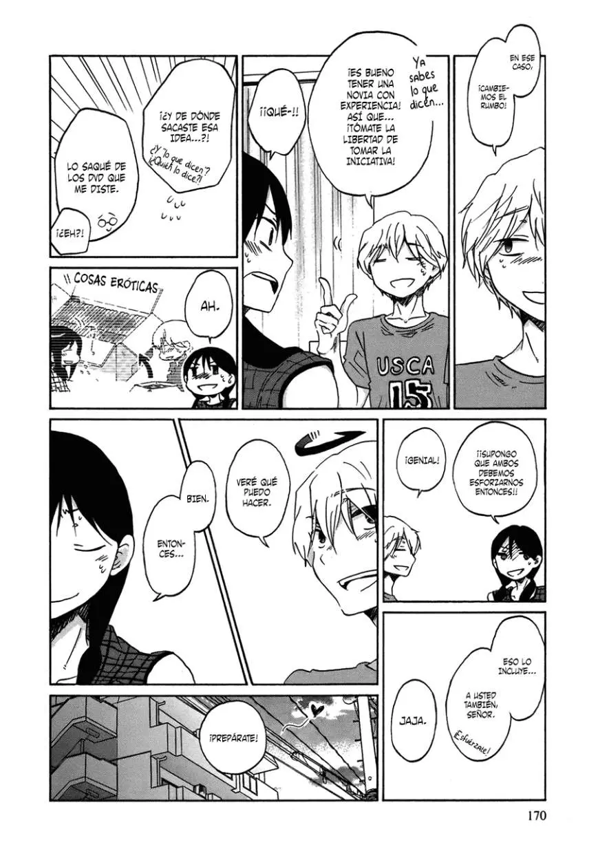 Bonnouji (2008) - Capítulo 23 - Página 14 - LectorTMOo