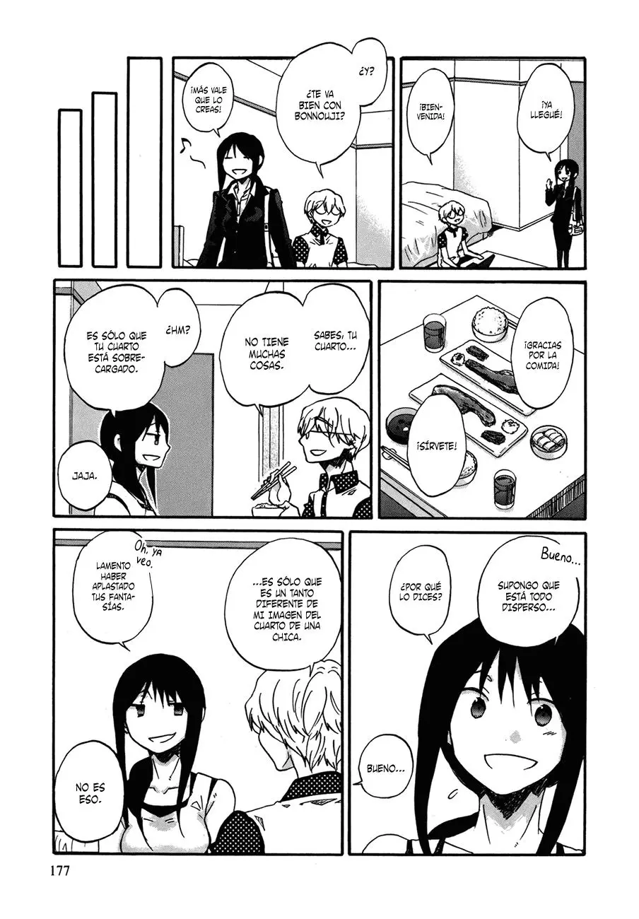 Bonnouji (2008) - Capítulo 24 - Página 5 - LectorTMOo