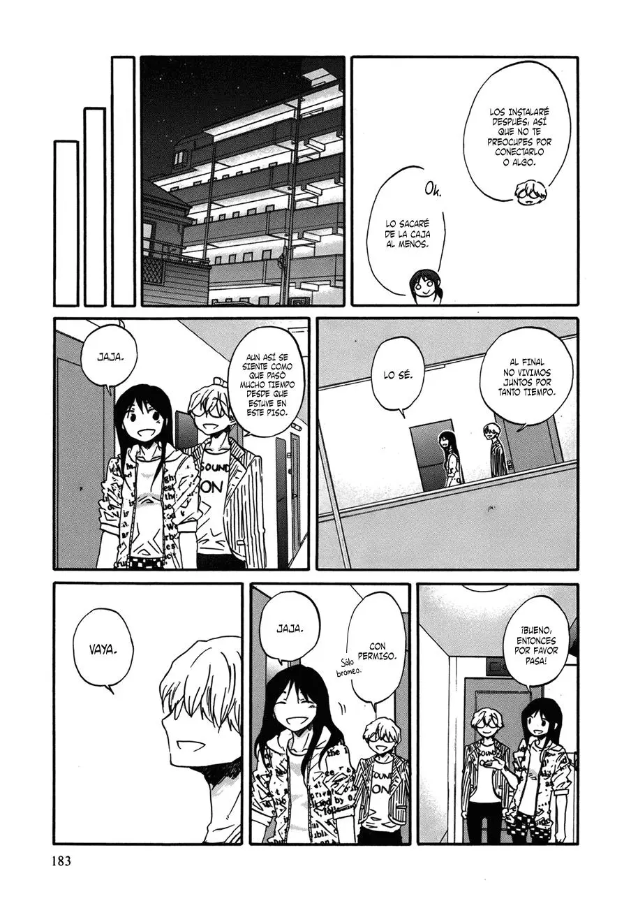 Bonnouji (2008) - Capítulo 24 - Página 11 - LectorTMOo