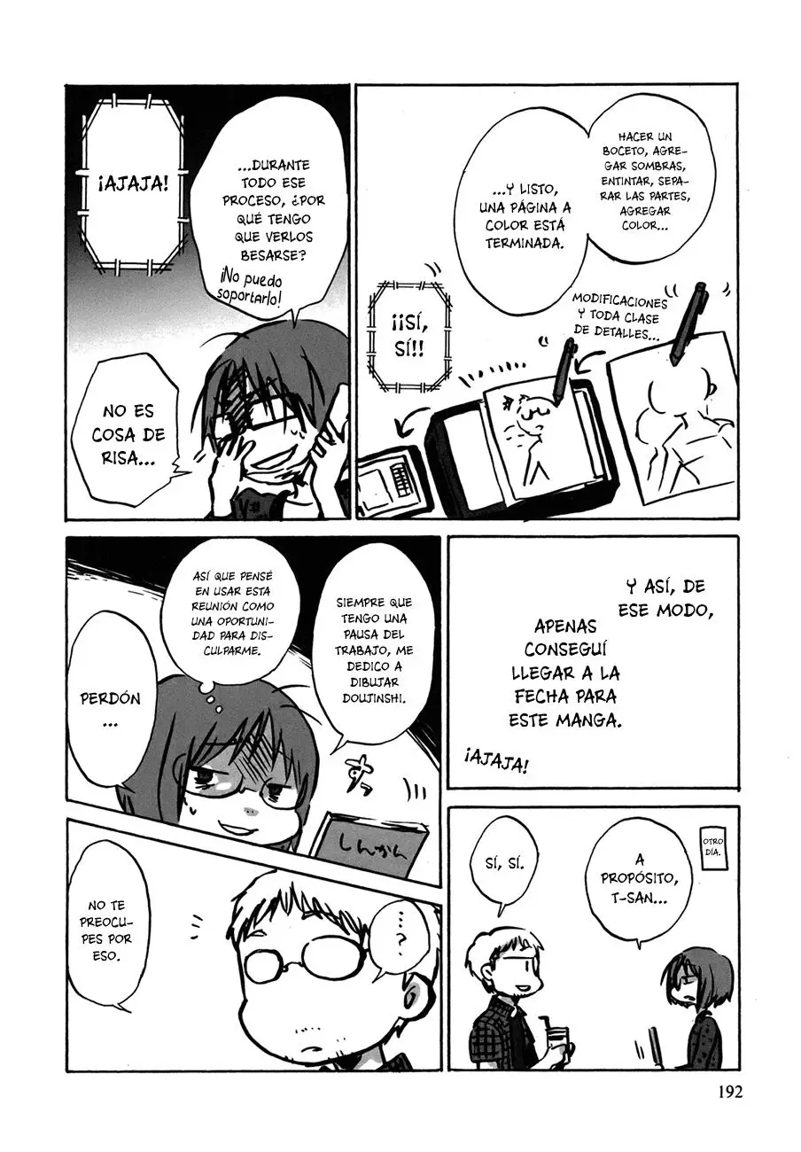 Bonnouji (2008) - Capítulo 24 - Página 19 - LectorTMOo