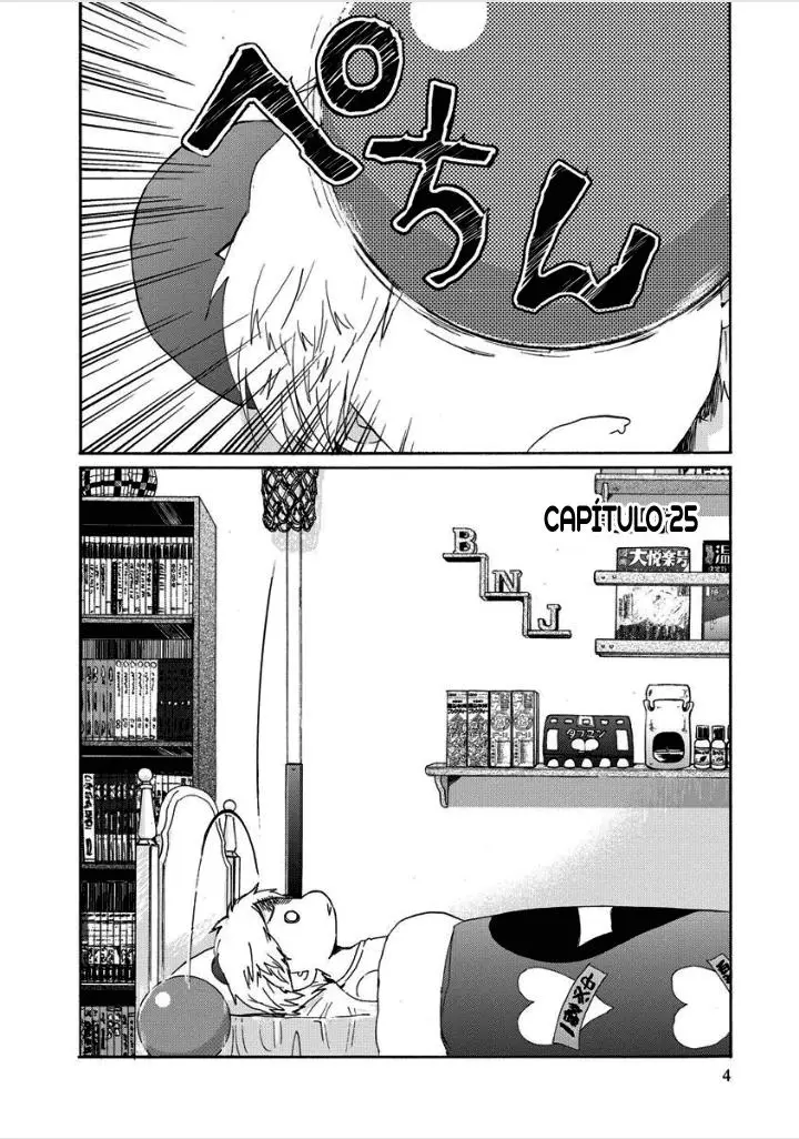 Bonnouji (2008) - Capítulo 25 - Página 5 - LectorTMOo