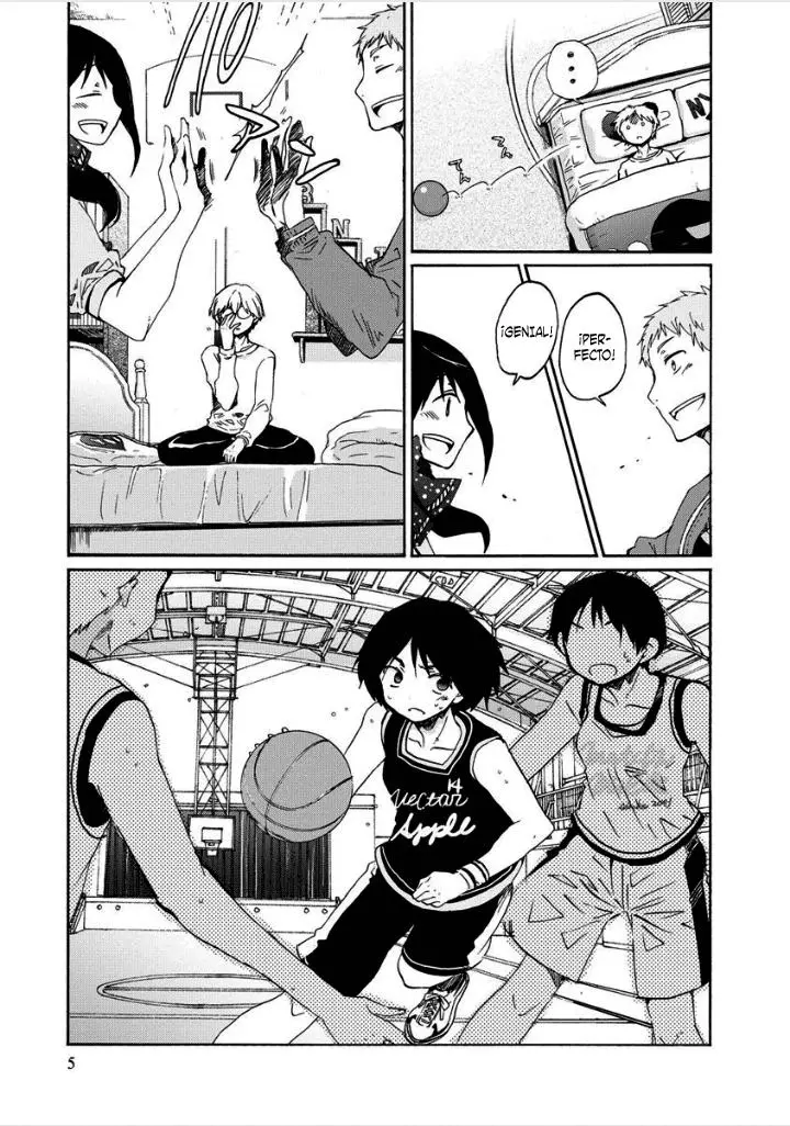 Bonnouji (2008) - Capítulo 25 - Página 6 - LectorTMOo