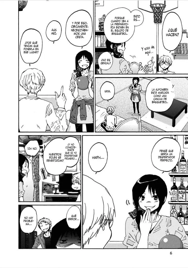Bonnouji (2008) - Capítulo 25 - Página 7 - LectorTMOo