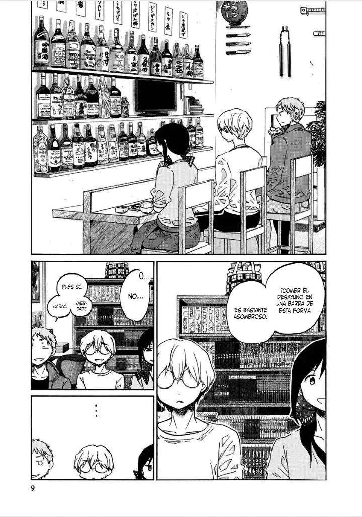 Bonnouji (2008) - Capítulo 25 - Página 10 - LectorTMOo