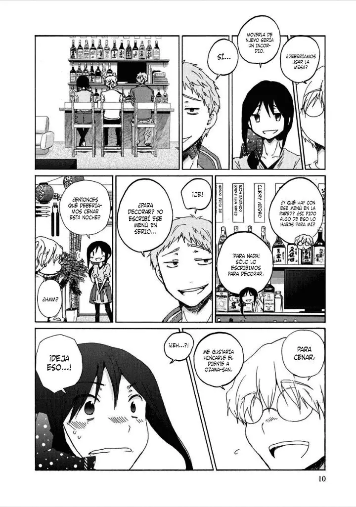 Bonnouji (2008) - Capítulo 25 - Página 11 - LectorTMOo