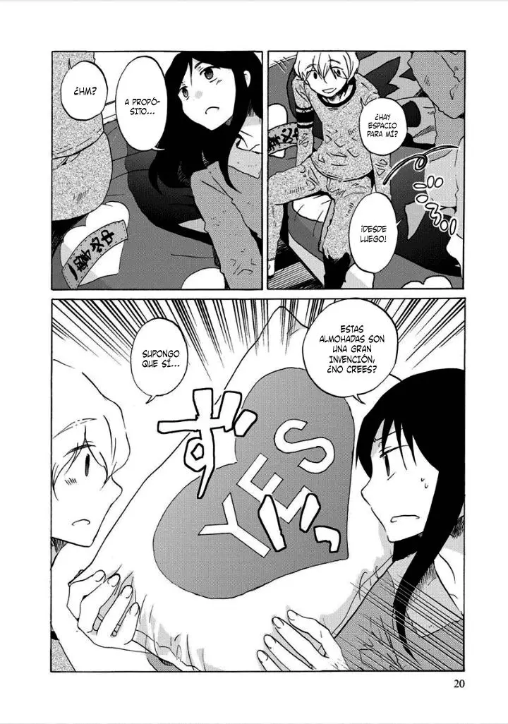Bonnouji (2008) - Capítulo 26 - Página 4 - LectorTMOo