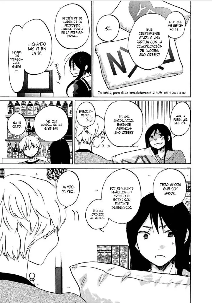 Bonnouji (2008) - Capítulo 26 - Página 5 - LectorTMOo