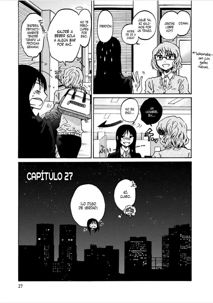 Bonnouji (2008) - Capítulo 27 - Página 1 - LectorTMOo