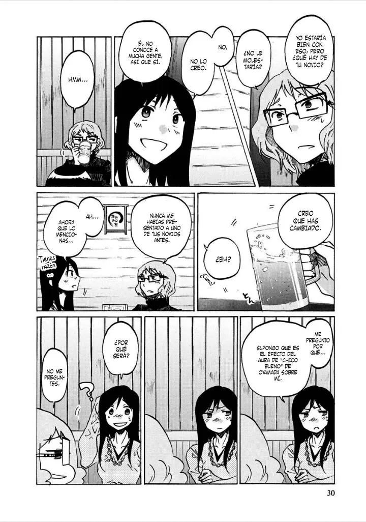Bonnouji (2008) - Capítulo 27 - Página 4 - LectorTMOo