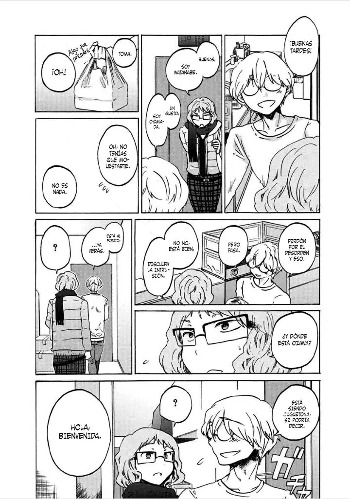 Bonnouji (2008) - Capítulo 27 - Página 6 - LectorTMOo