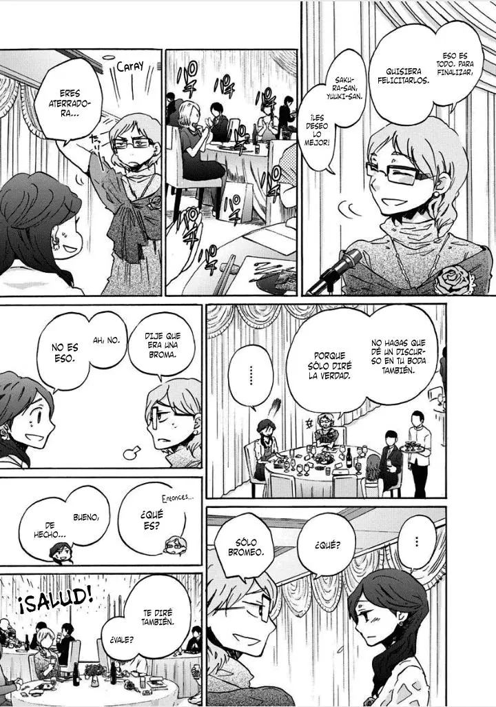 Bonnouji (2008) - Capítulo 28 - Página 5 - LectorTMOo