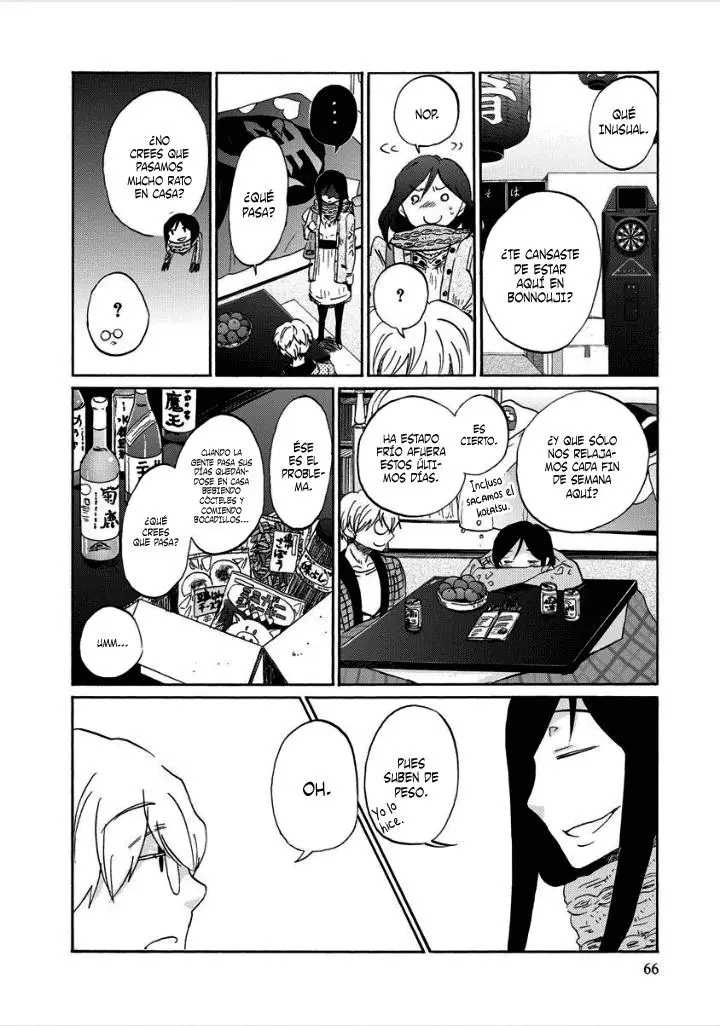 Bonnouji (2008) - Capítulo 29 - Página 2 - LectorTMOo