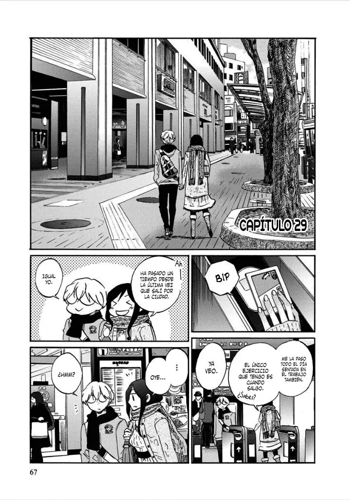 Bonnouji (2008) - Capítulo 29 - Página 3 - LectorTMOo