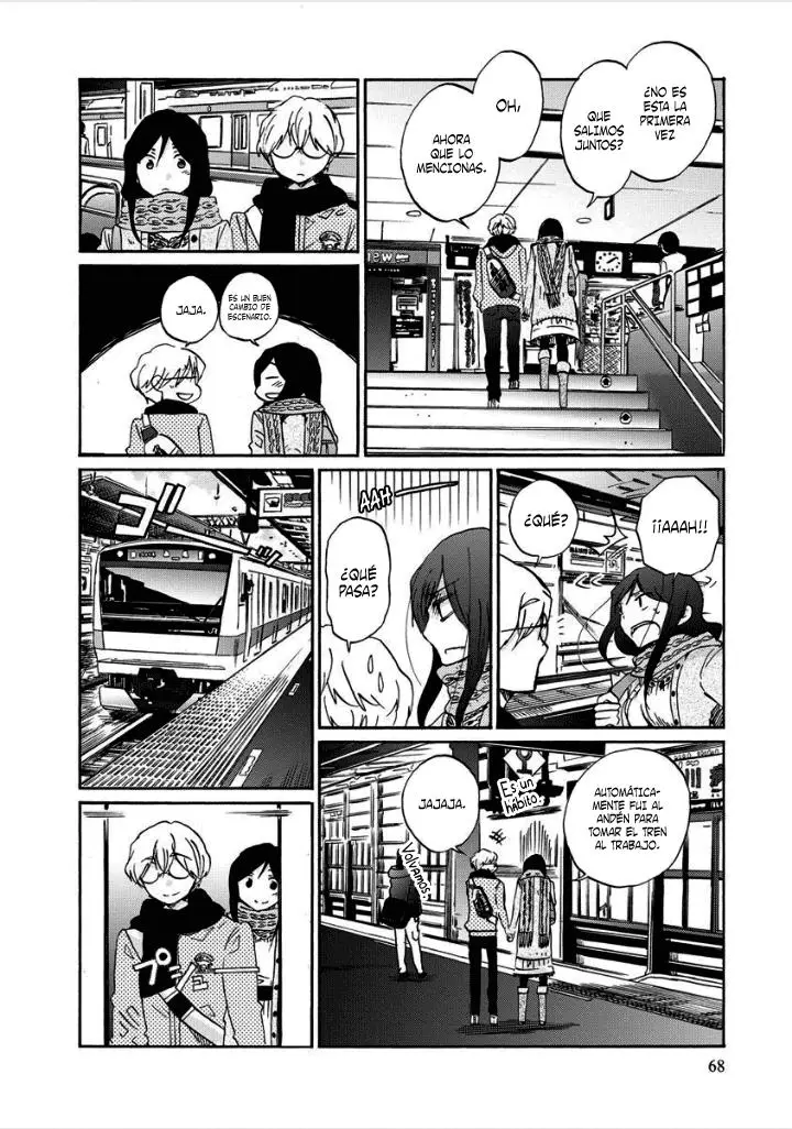 Bonnouji (2008) - Capítulo 29 - Página 4 - LectorTMOo