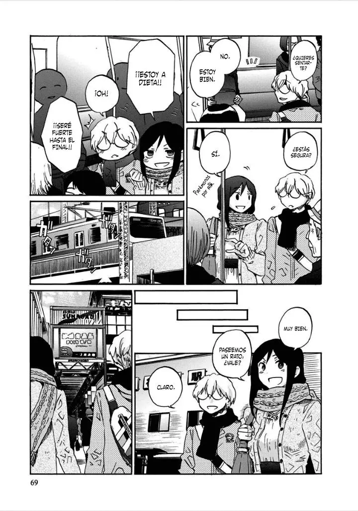 Bonnouji (2008) - Capítulo 29 - Página 5 - LectorTMOo