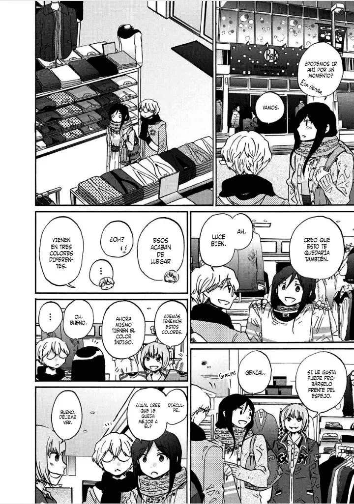 Bonnouji (2008) - Capítulo 29 - Página 6 - LectorTMOo