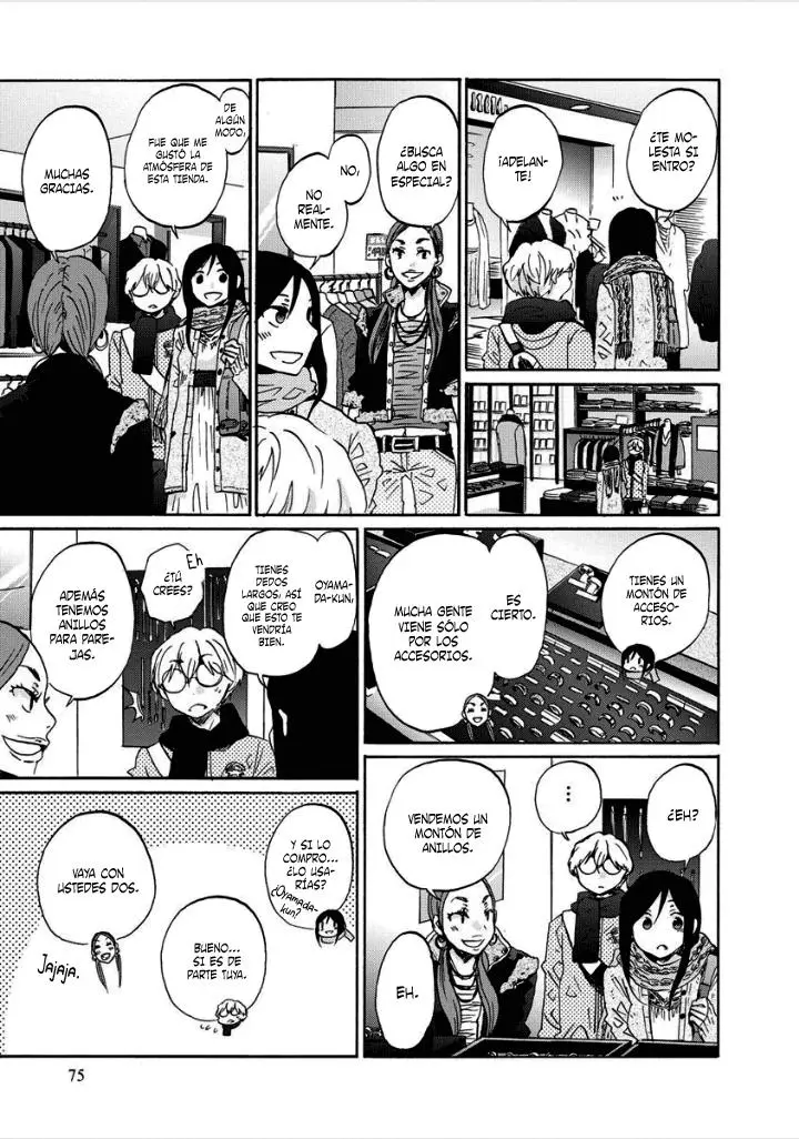 Bonnouji (2008) - Capítulo 29 - Página 11 - LectorTMOo