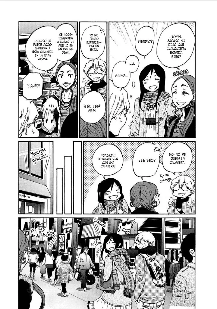 Bonnouji (2008) - Capítulo 29 - Página 13 - LectorTMOo