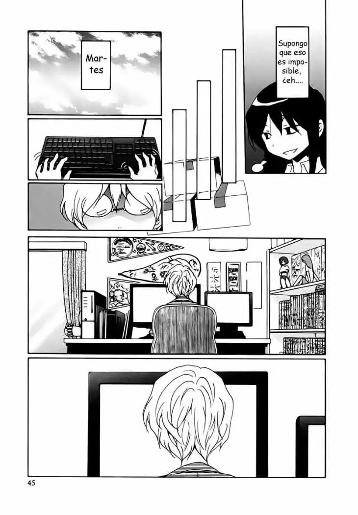 Bonnouji (2008) - Capítulo 3 - Página 4 - LectorTMOo