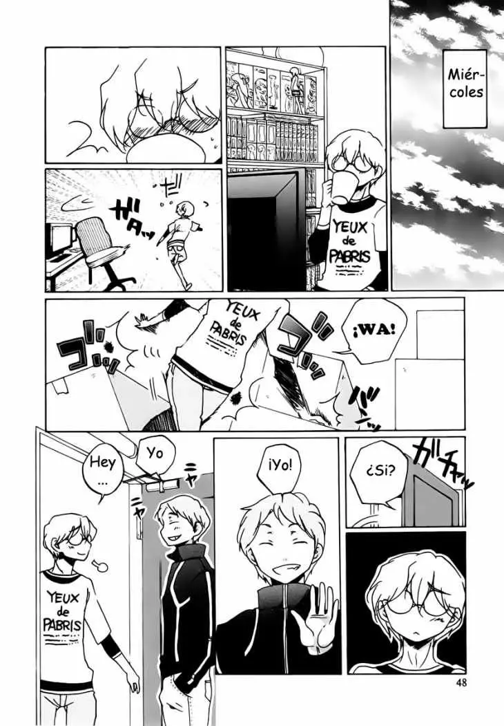 Bonnouji (2008) - Capítulo 3 - Página 7 - LectorTMOo