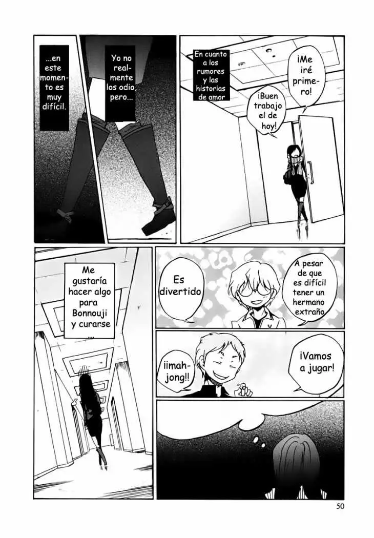Bonnouji (2008) - Capítulo 3 - Página 9 - LectorTMOo