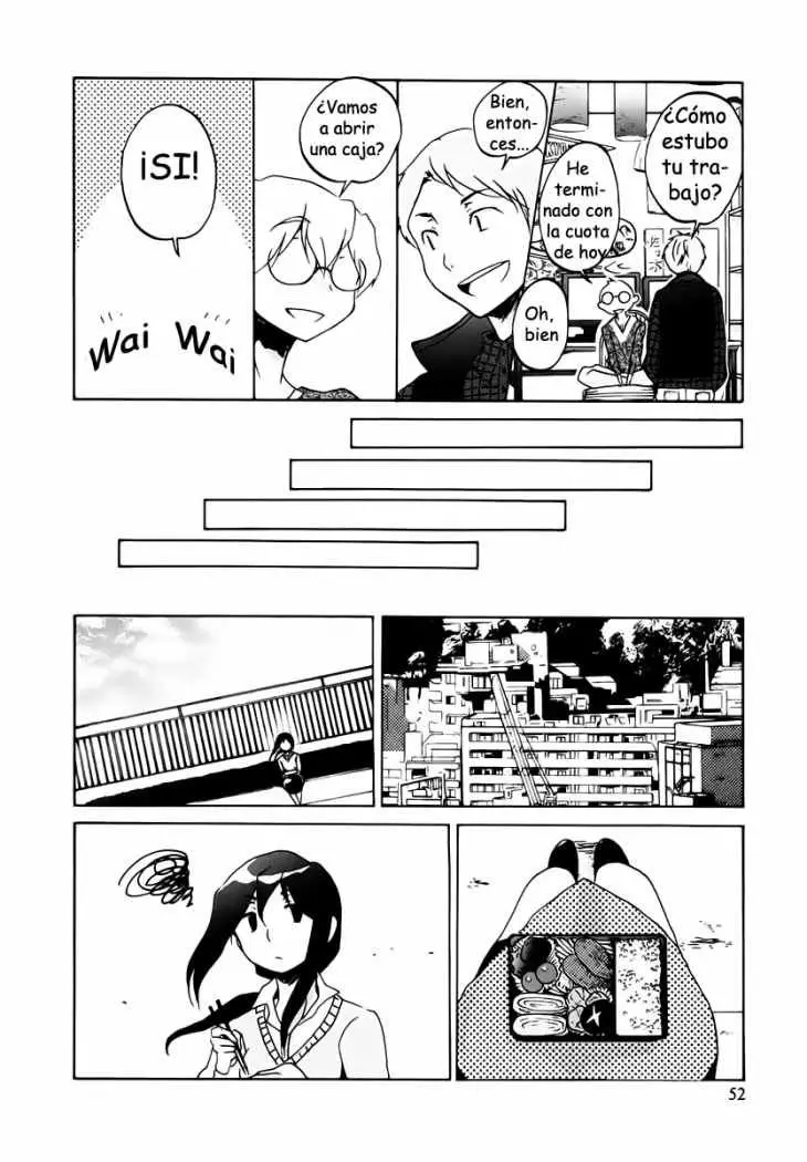 Bonnouji (2008) - Capítulo 3 - Página 11 - LectorTMOo