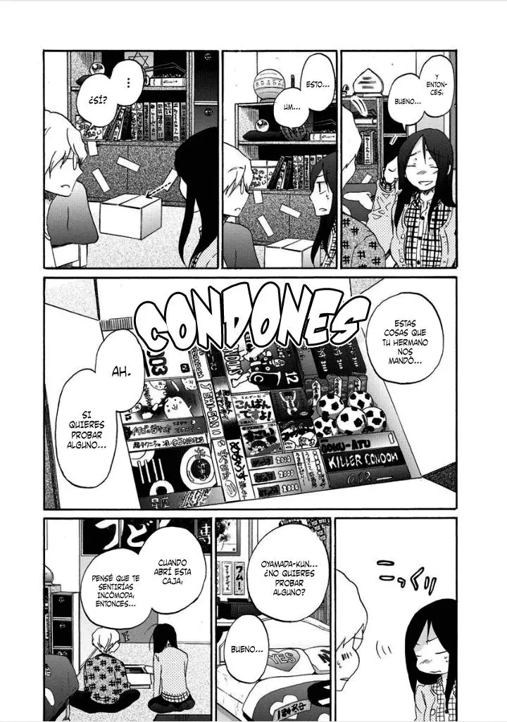 Bonnouji (2008) - Capítulo 30 - Página 5 - LectorTMOo