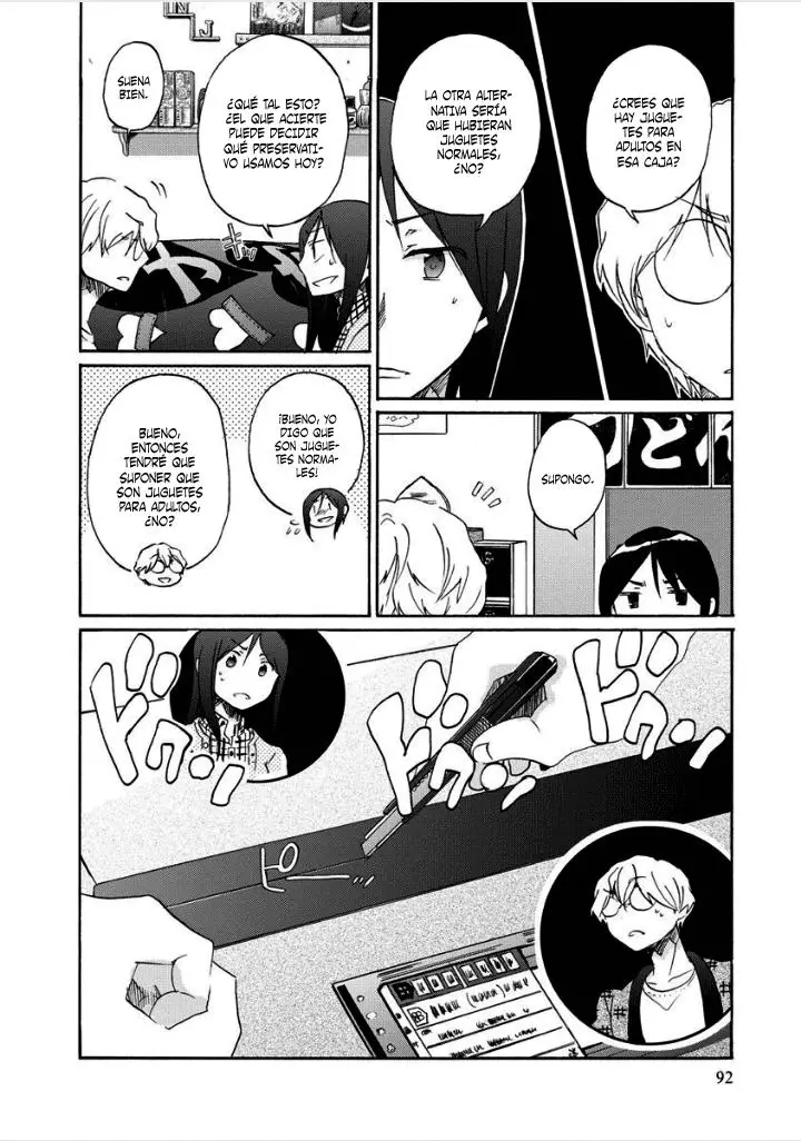 Bonnouji (2008) - Capítulo 30 - Página 8 - LectorTMOo