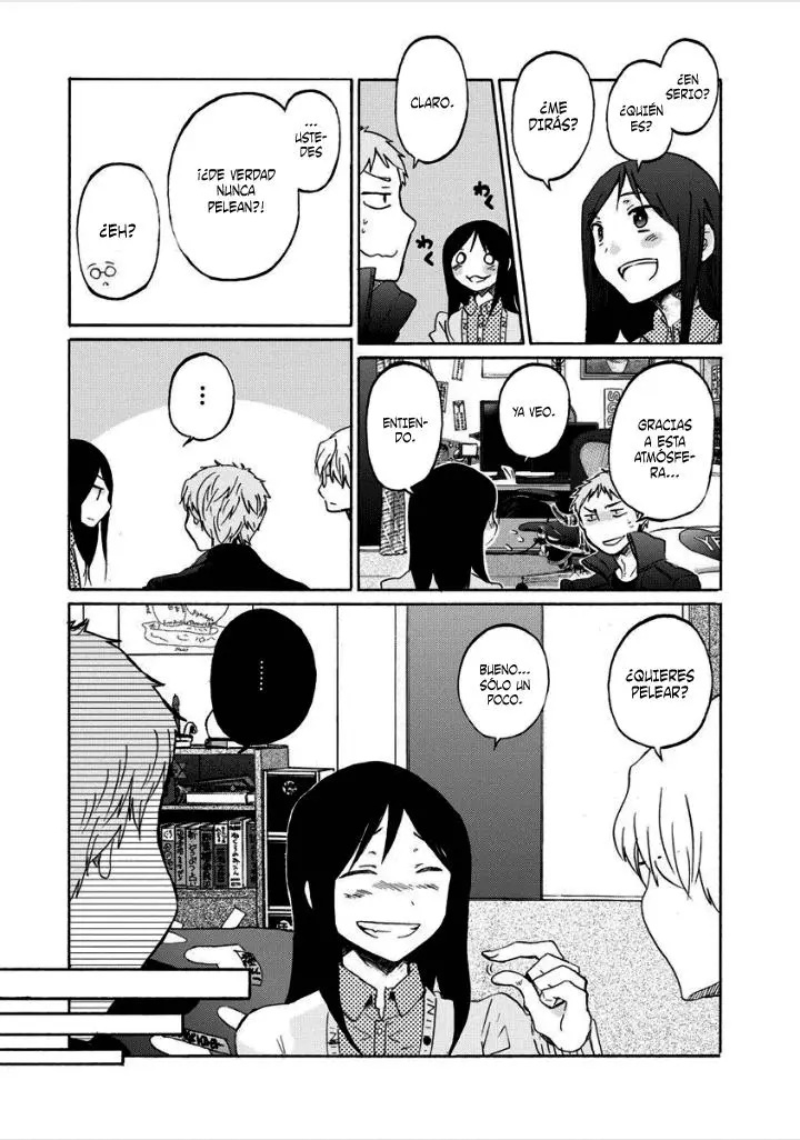 Bonnouji (2008) - Capítulo 31 - Página 3 - LectorTMOo