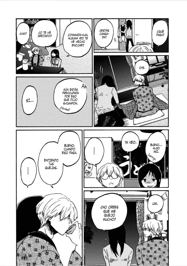 Bonnouji (2008) - Capítulo 31 - Página 11 - LectorTMOo