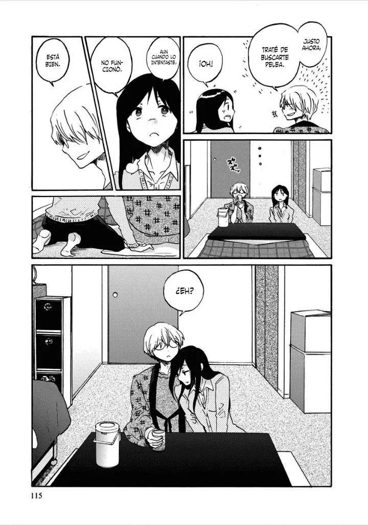 Bonnouji (2008) - Capítulo 31 - Página 15 - LectorTMOo
